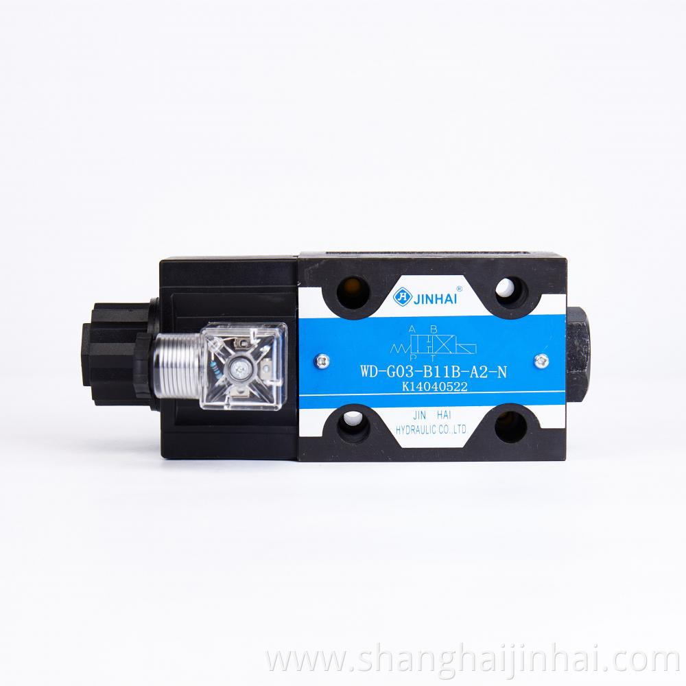 Wd G03 B11b Electromagnetic Reversing Valve 1